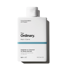 Sulphate 4% Cleanser for Body and Hair V6
