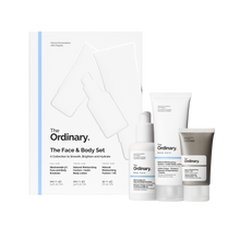 The Face & Body Set N9